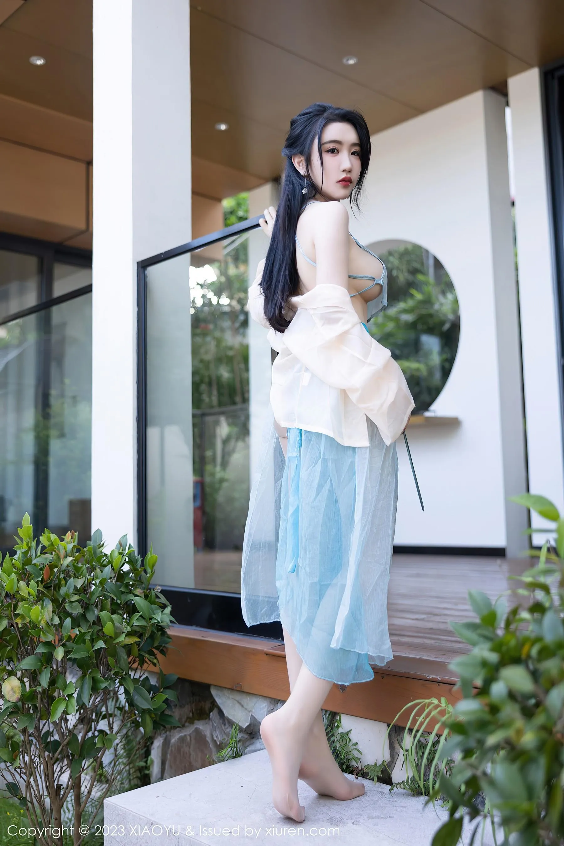 [XIAOYU语画界] 2023.06.27 VOL.1057 Cherry樱桃酱 [83P]插图8